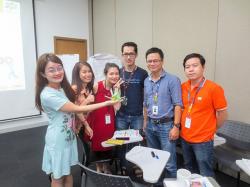 Kỹ năng giải quyết vấn đề và ra quyết định hiệu quả - FPT Software (08 & 15.08.2019)